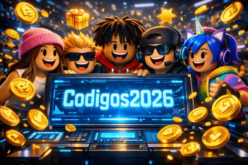 Promo Codes de Roblox cómo encontrarlos y canjearlos