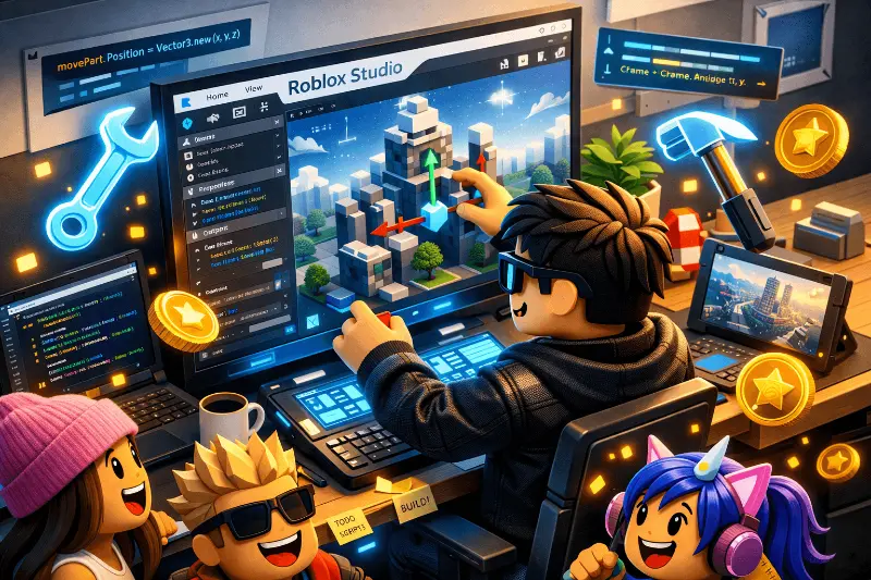 Cómo mejorar el rendimiento y FPS en Roblox