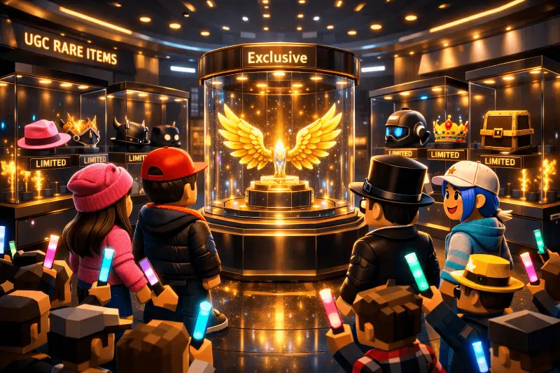 Cómo crear un avatar premium gratis en Roblox