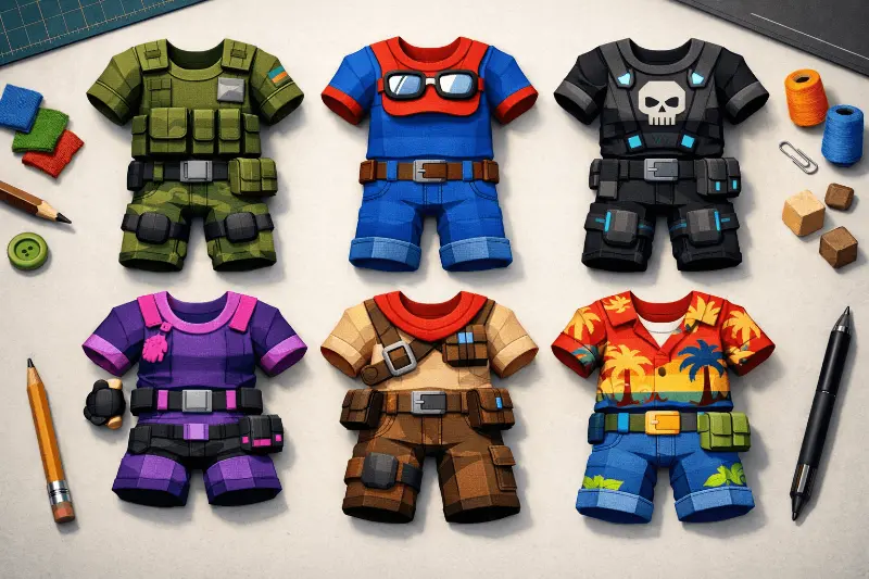 Cómo crear ropa en Roblox y ganar Robux gratis 2026